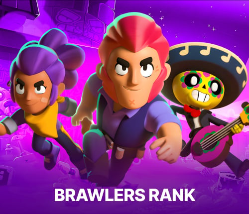 Brawl Stars Rank (Tier)